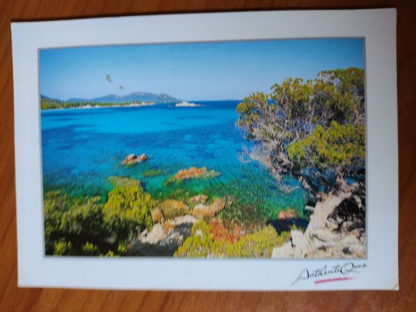 Postcard Sraphae