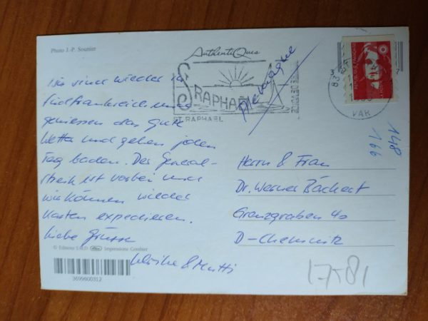 Postcard Sraphae - Image 2