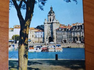 Postcard En Aunis La Rochelle