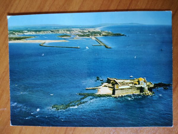 Postcard Languedoc