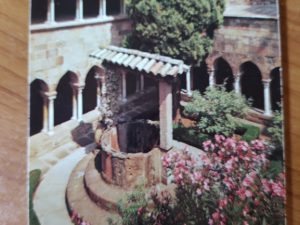 Postcard Frejus Cote de Azur