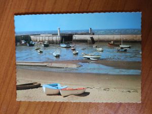 Postcard Saint Michel Tharon