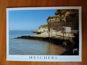 Postcard Meschers
