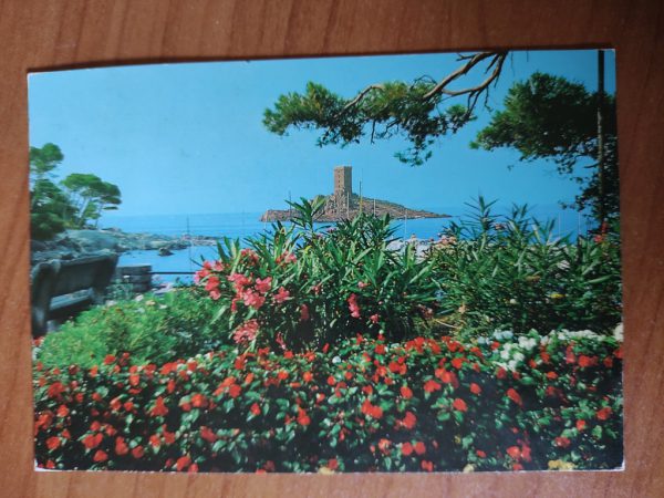 Postcard le Dramont