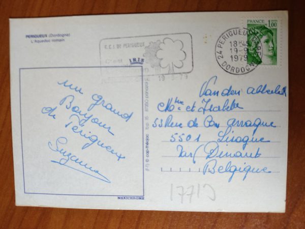 Postcard Perigueux - Image 2