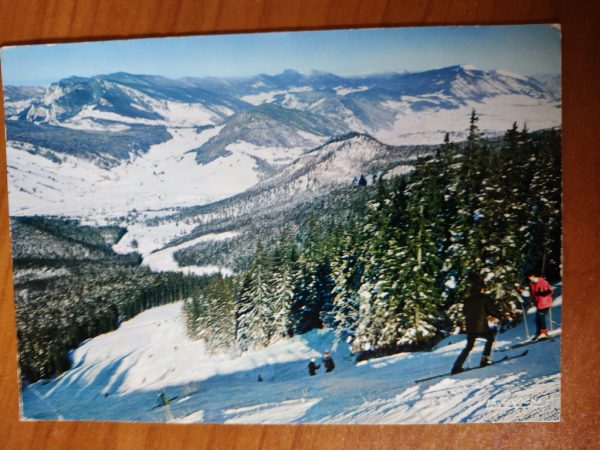 Postcard Correncon