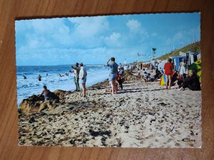 Postcard Tharon La Plage