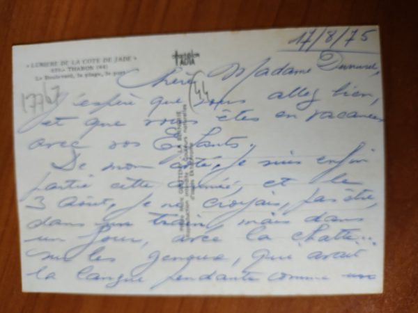 Postcard Tharon La Plage - Image 2