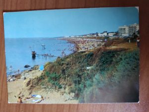Postcard Cote de Jade