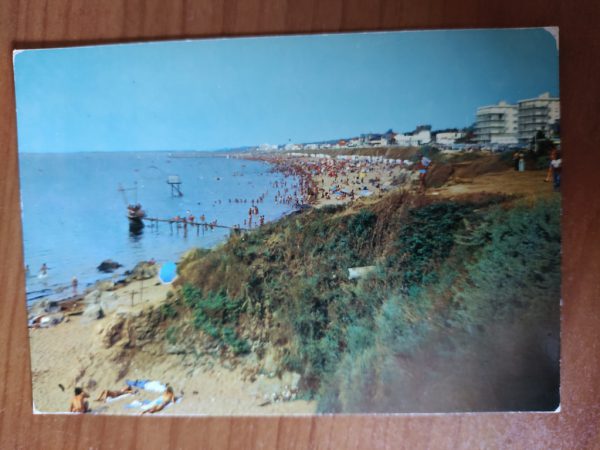 Postcard Cote de Jade