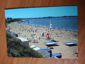 Postcard Tharon La Plage