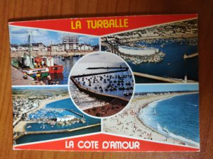 Postcard La Turballe