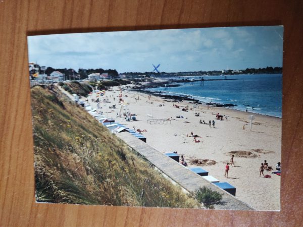 Postcard Tharon La Plage