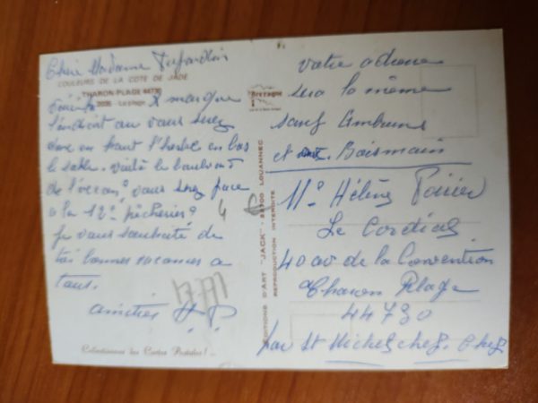 Postcard Tharon La Plage - Image 2