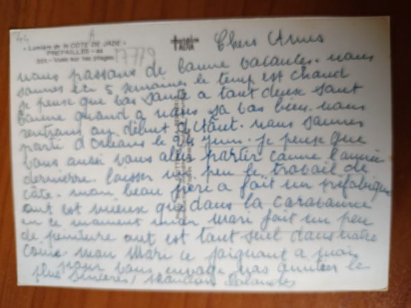 Postcard Prefailles - Image 2