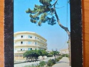 Postcard Argeles sur mer
