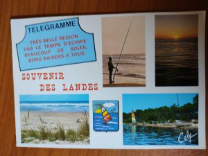 Postcard Paysages