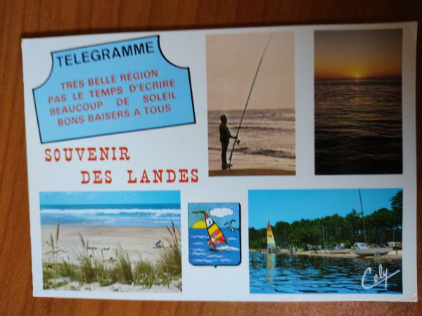 Postcard Paysages