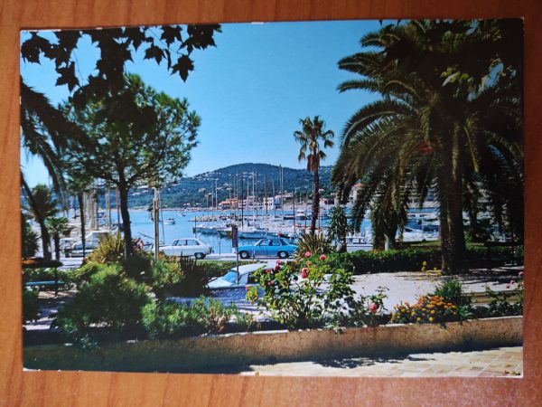 Postcard Sainte Maxime