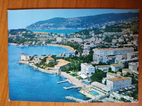 Postcard Beaulieu