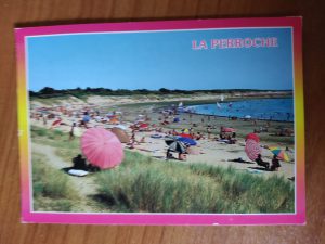 Postcard La Perroche