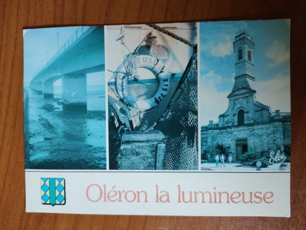 Postcard Oleron