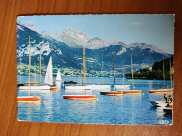 Postcard Annecy