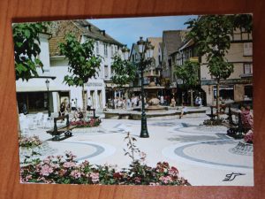 Postcard Haguenau