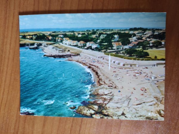 Postcard Prefailles