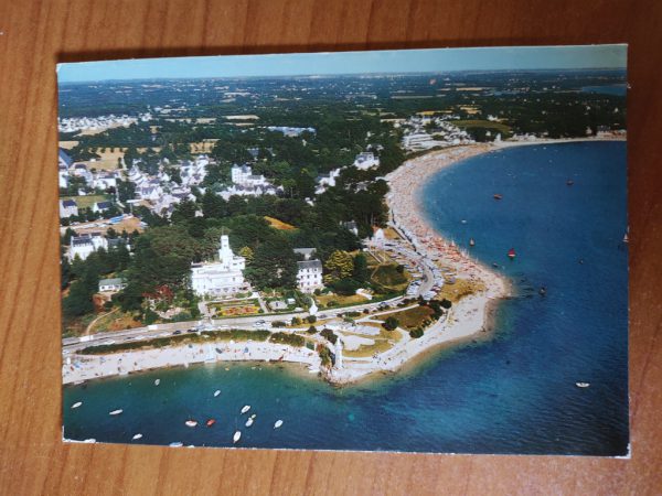 Postcard Benodet