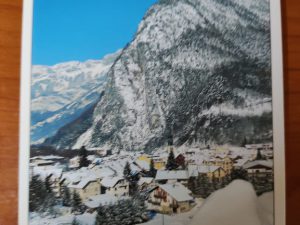 Postcard Thones