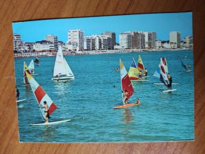 Postcard Olonne