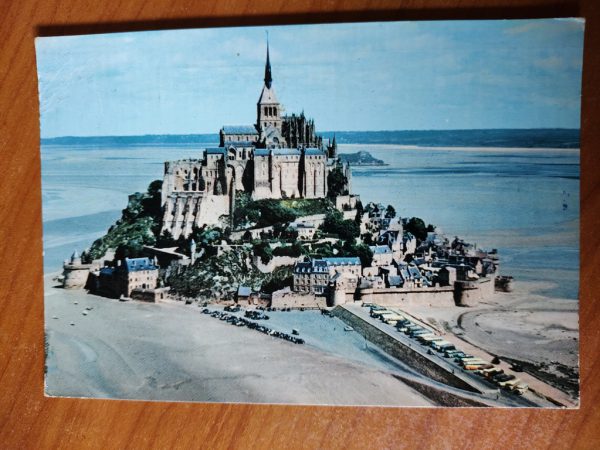 Postcard Saint Michel