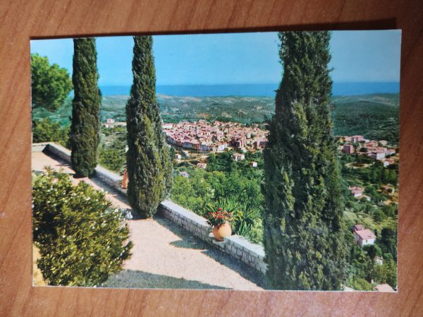 Postcard Vence