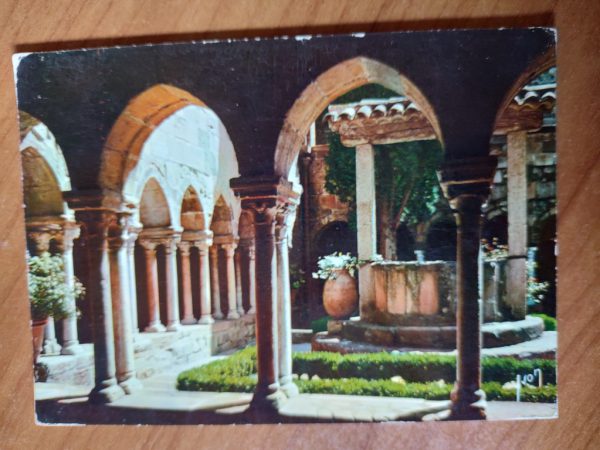 Postcard Frejus Cote de Azur