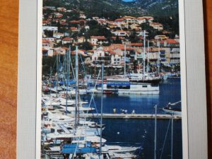 Postcard Bandol