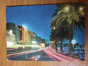 Postcard Cannes