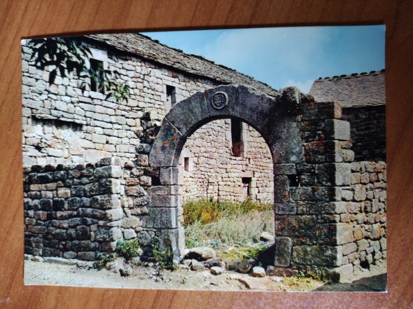 Postcard Lozere