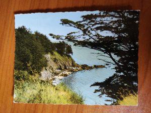 Postcard Binic