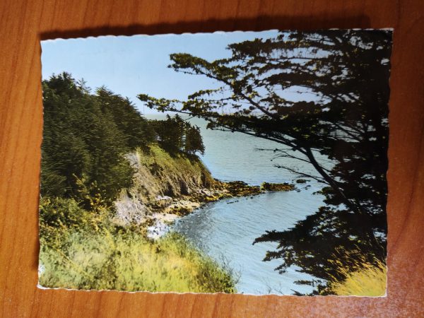 Postcard Binic