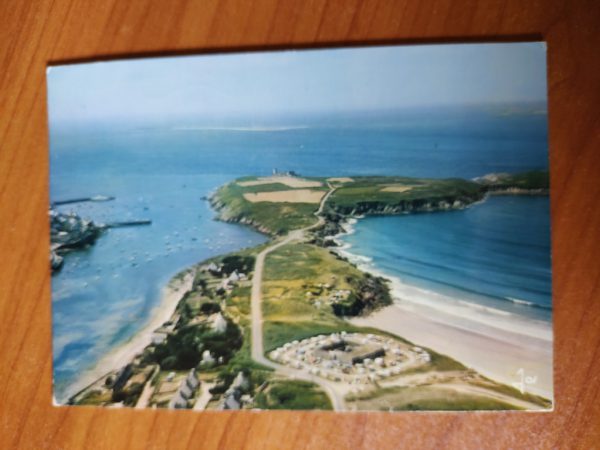 Postcard Bretagne Conquet