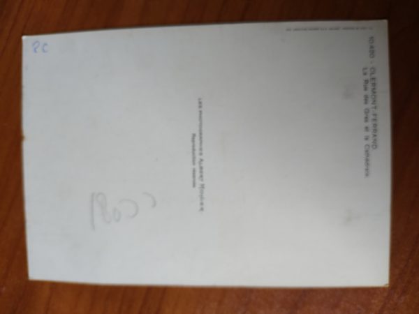 Postcard Clemond - Image 2