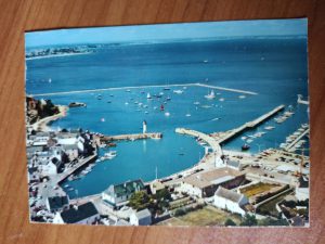 Postcard Quiberon