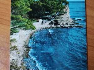 Postcard Mediteranee