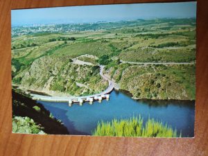 Postcard Loire Andrezieux