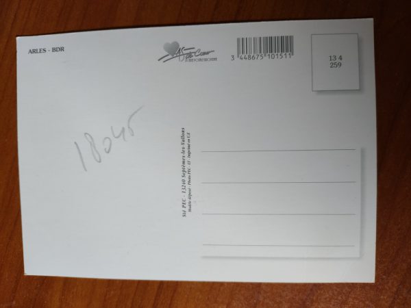 Postcard Arles - Image 2