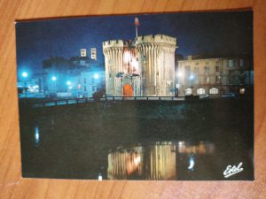 Postcard Verdun