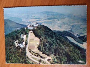 Postcard Ste Odile