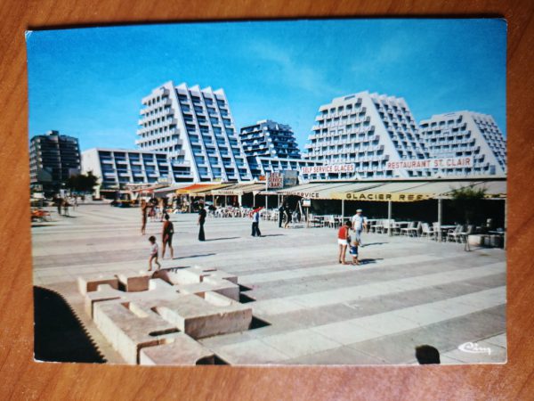 Postcard La Grande Motte