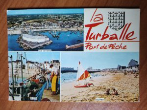 Postcard La Turballe
